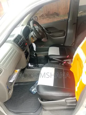 Suzuki Swift 2003 Silver