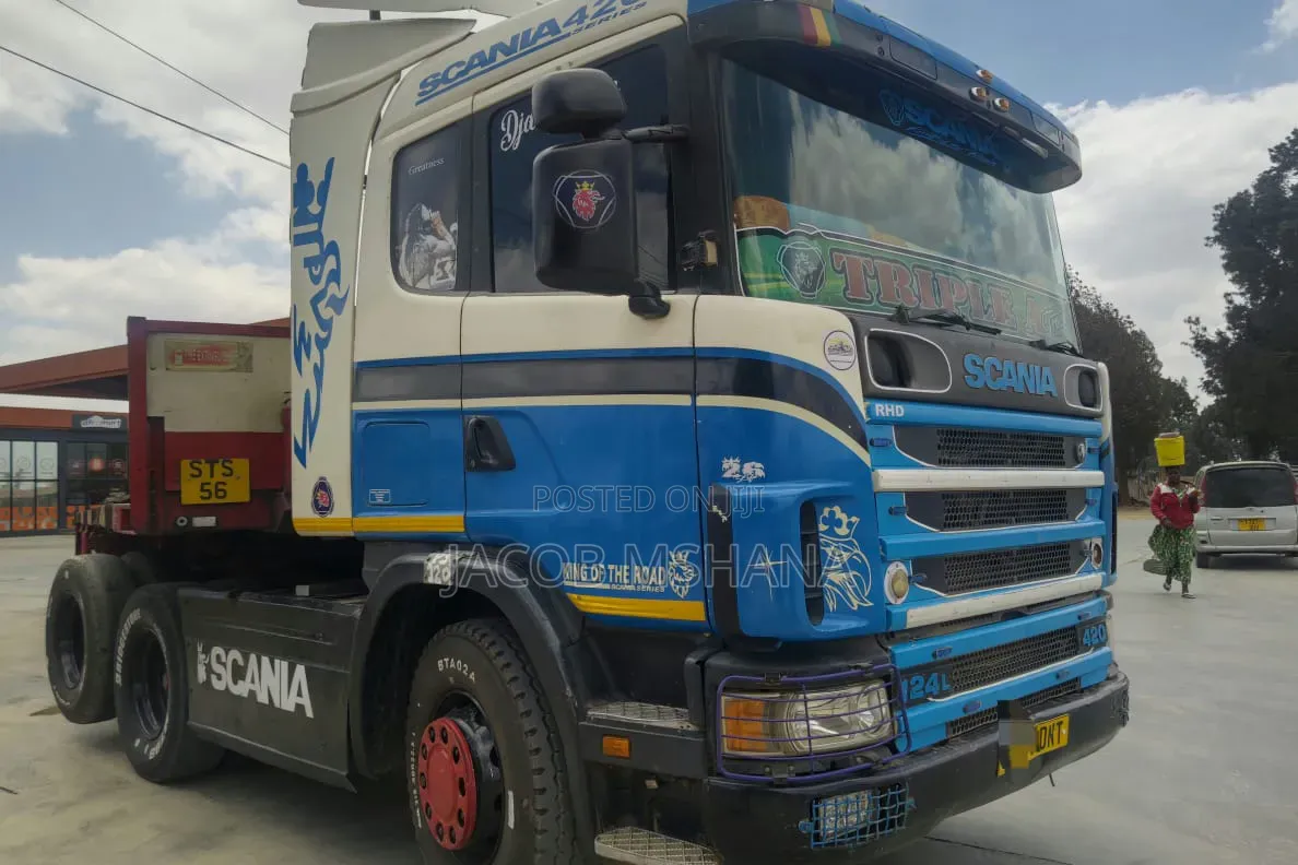 Scania124 420