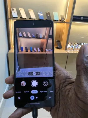Google Pixel 7 128 GB Black