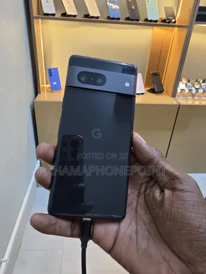 Google Pixel 7 128 GB Black