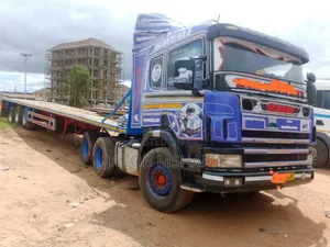 Scania 124 R 420