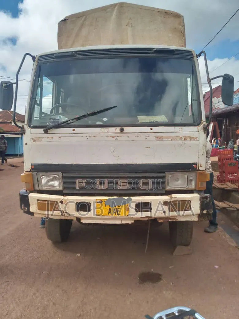 Fuso Longbase Engine 16