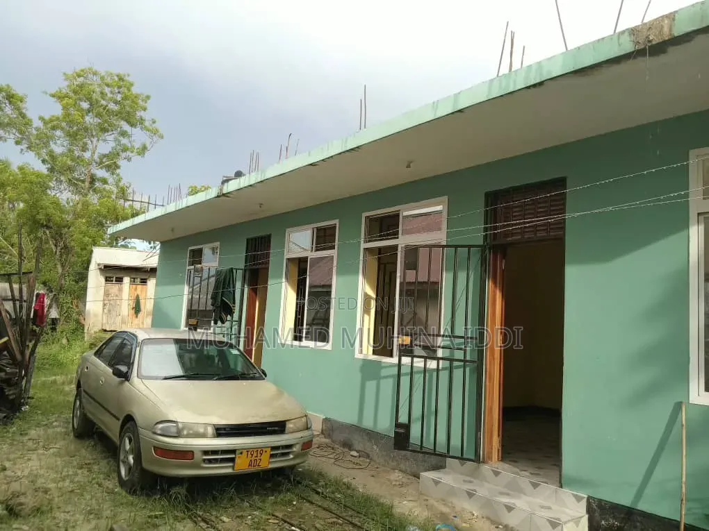 1bdrm Apartment in Kibanda Cha Mkaa, Mbezi for rent