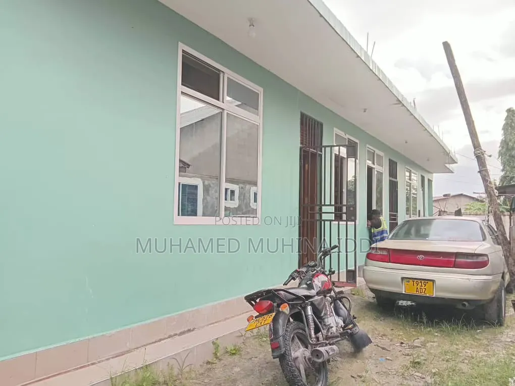 1bdrm Apartment in Kibanda Cha Mkaa, Mbezi for rent