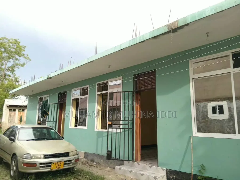 1bdrm Apartment in Kibanda Cha Mkaa, Mbezi for rent
