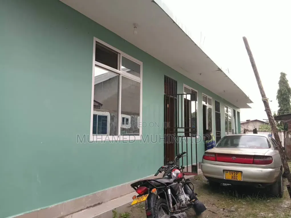 1bdrm Apartment in Kibanda Cha Mkaa, Mbezi for rent