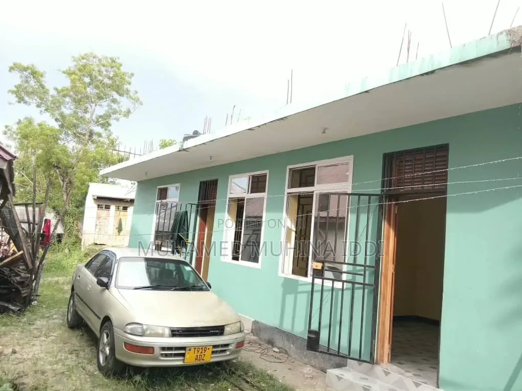 1bdrm Apartment in Kibanda Cha Mkaa, Mbezi for rent