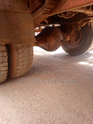 Fuso Longbase Engine 16