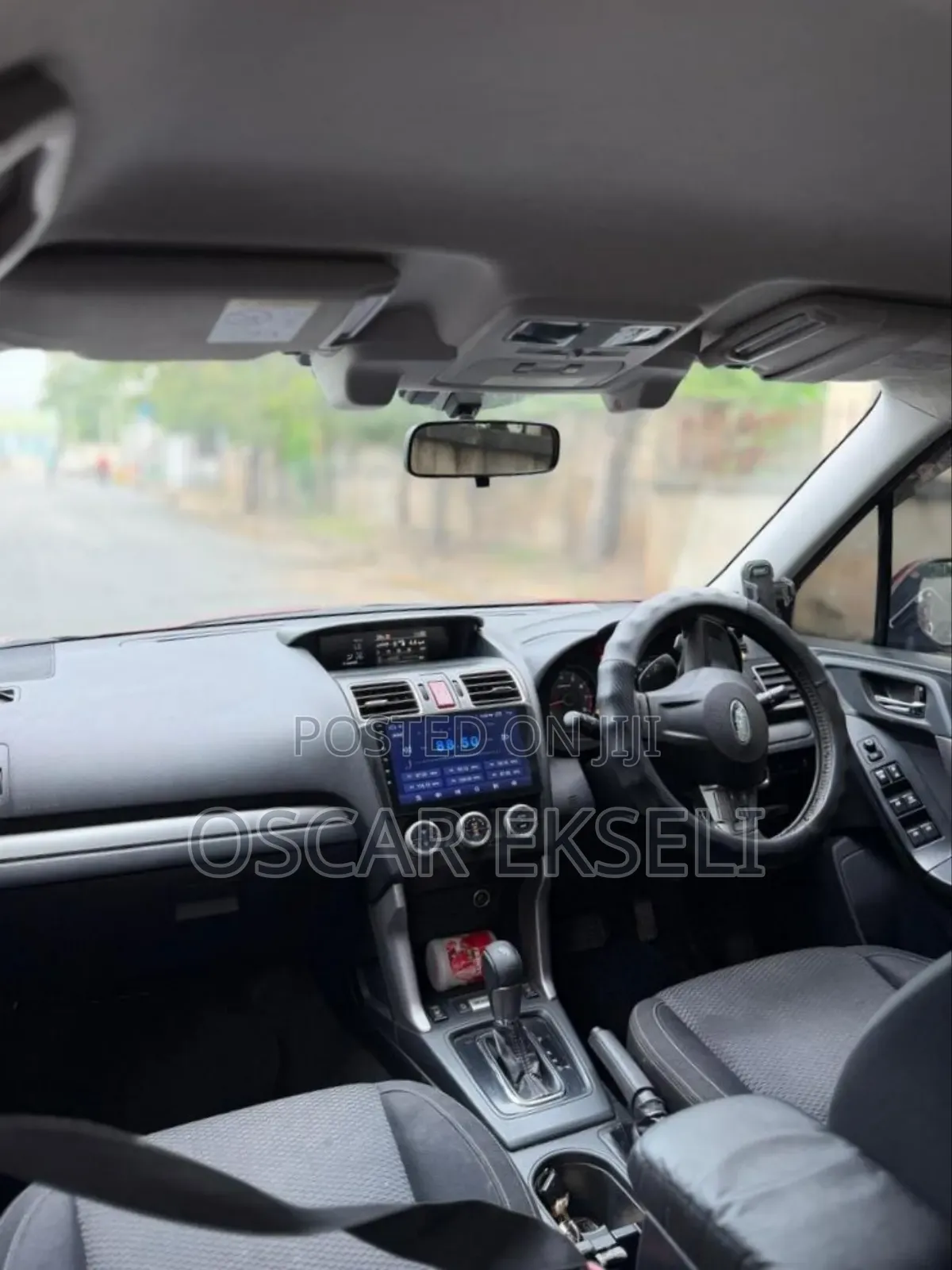 Subaru Forester 2014 Maroon