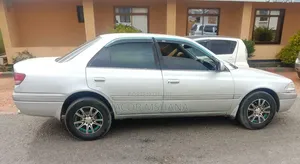 Toyota Carina 2001 Silver
