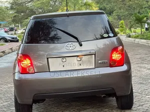 Toyota IST 2005 Gray