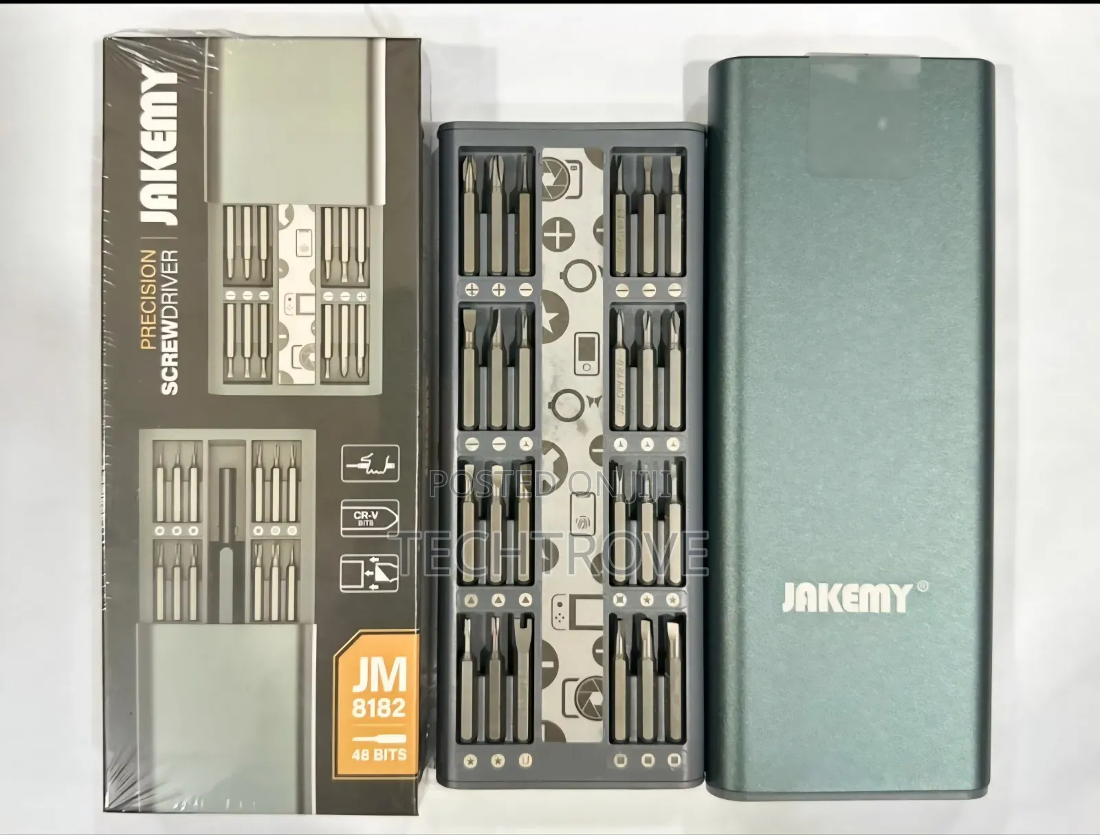 Jakemy Jm8182 Toolkit 49in1