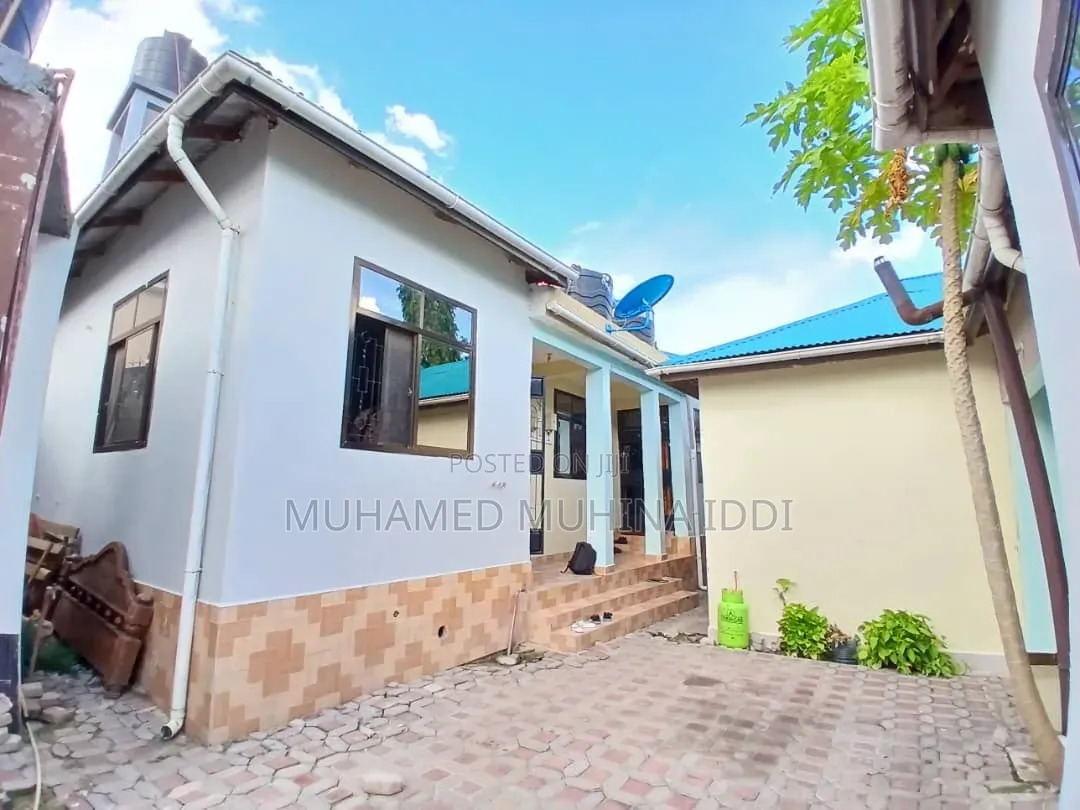 1bdrm Apartment in Mwisho, Kimara for rent
