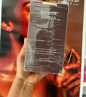 Zara Hypnotic Vanilla Eau De Parfum – Sweet, Addictive Long Lasting