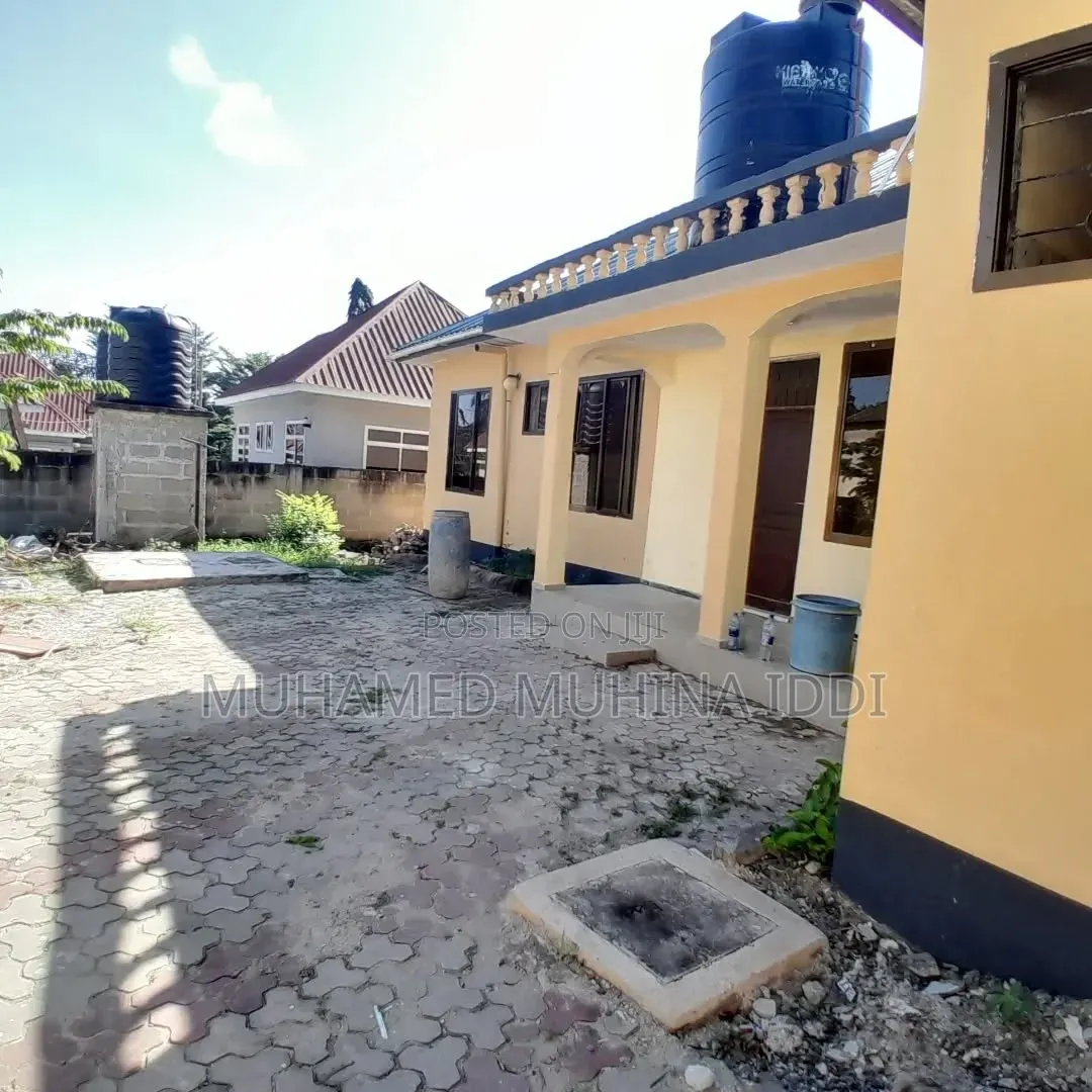2bdrm Apartment in Msuguri, Mbezi for rent