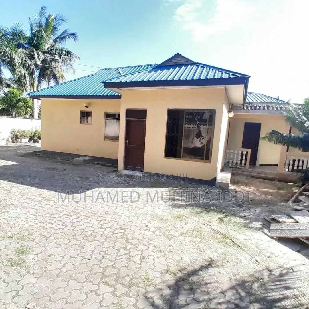 2bdrm Apartment in Msuguri, Mbezi for rent