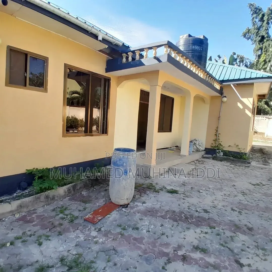2bdrm Apartment in Msuguri, Mbezi for rent