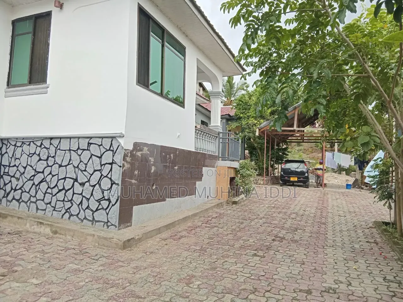 2bdrm Apartment in Msuguri, Mbezi for rent