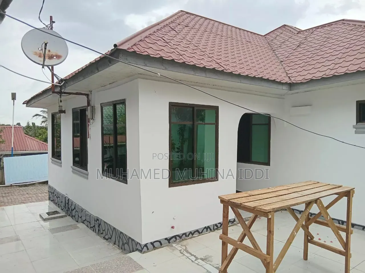 2bdrm Apartment in Msuguri, Mbezi for rent