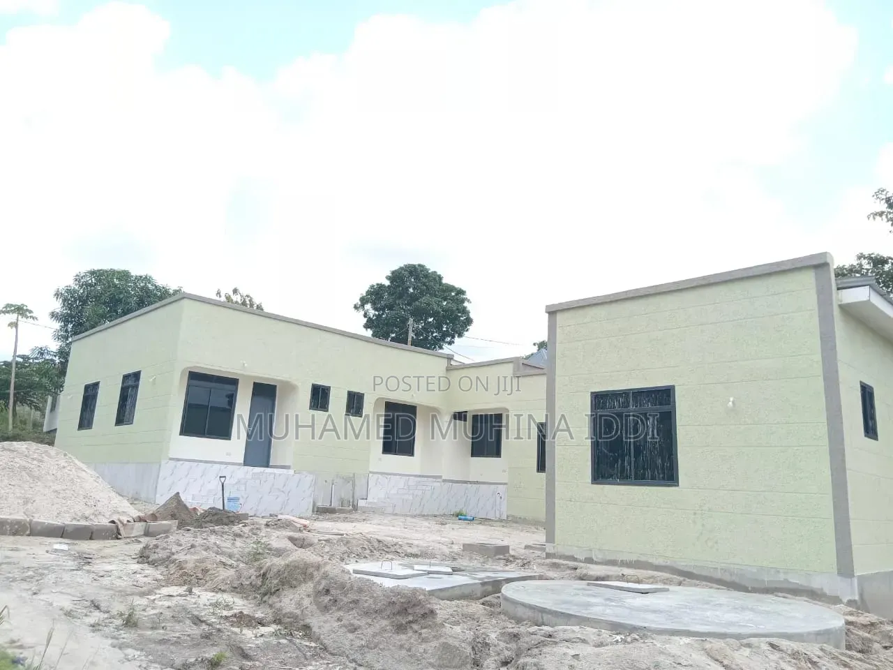 1bdrm Apartment in Kwa Msuguri, Mbezi for rent