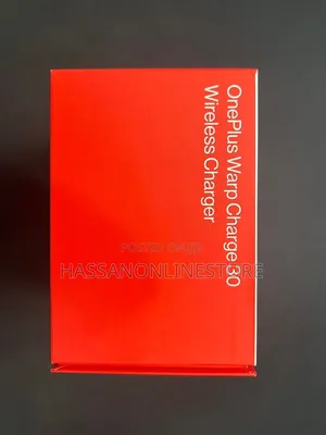 Oneplus Warp Charge 30w Wireless Charger