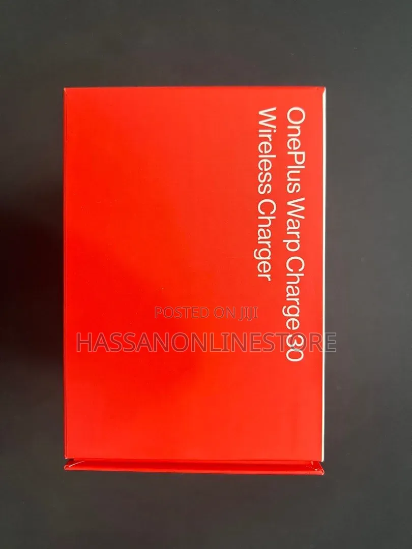 Oneplus Warp Charge 30w Wireless Charger