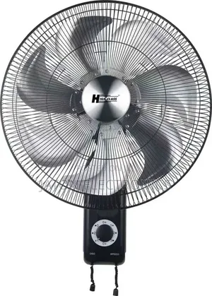 Highclass 18 Inches Industrial Wall Fan