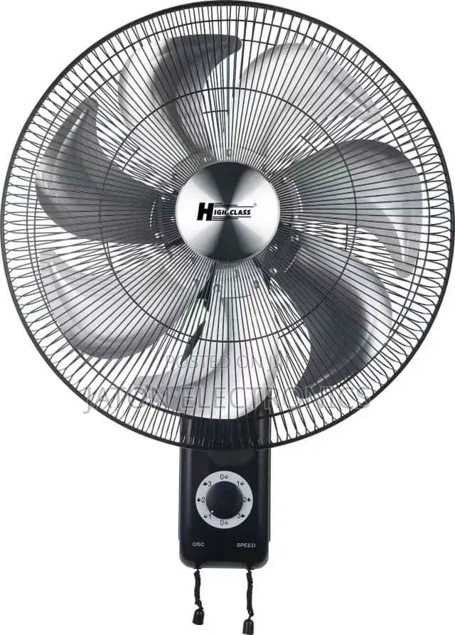 Highclass 18 Inches Industrial Wall Fan