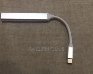 Type C 4 In 1 Usb Hub Extender