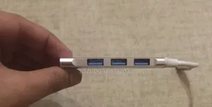 Type C 4 In 1 Usb Hub Extender