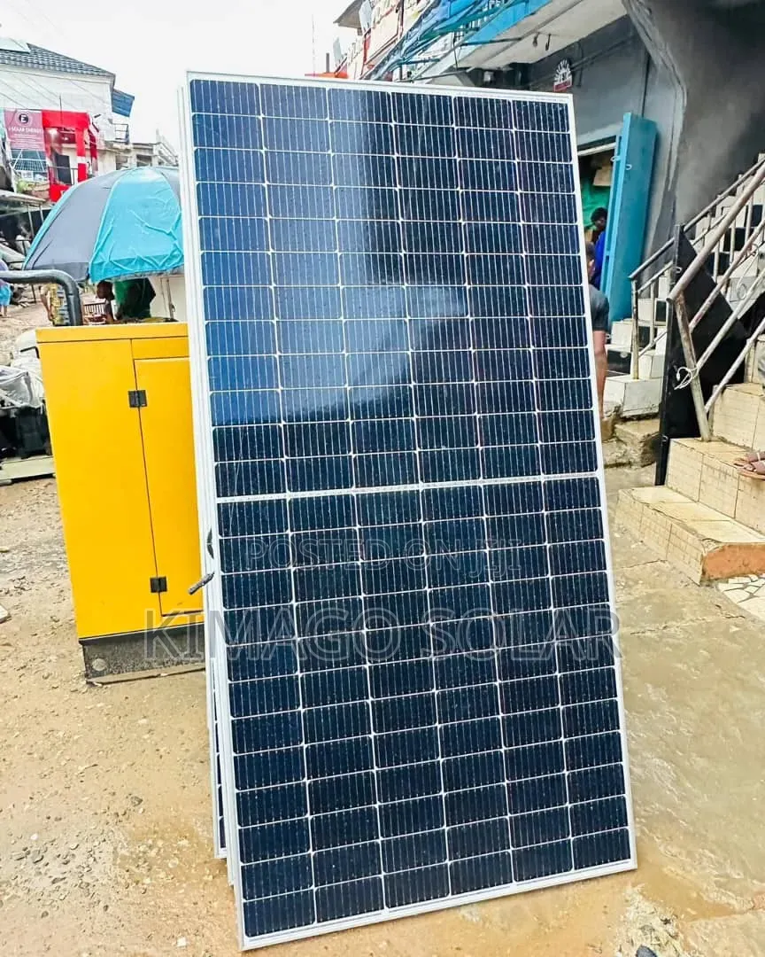 Solar Panel 650w Mikoa Yote Tanzania Tunatuma Bila Wasiwasi