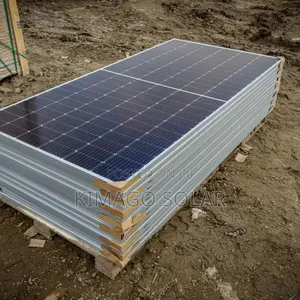 High Quality 650w Bifacial Solar Module Save on Electricity Bill