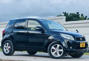 Toyota Rush 1.5 RWD 2006 Black