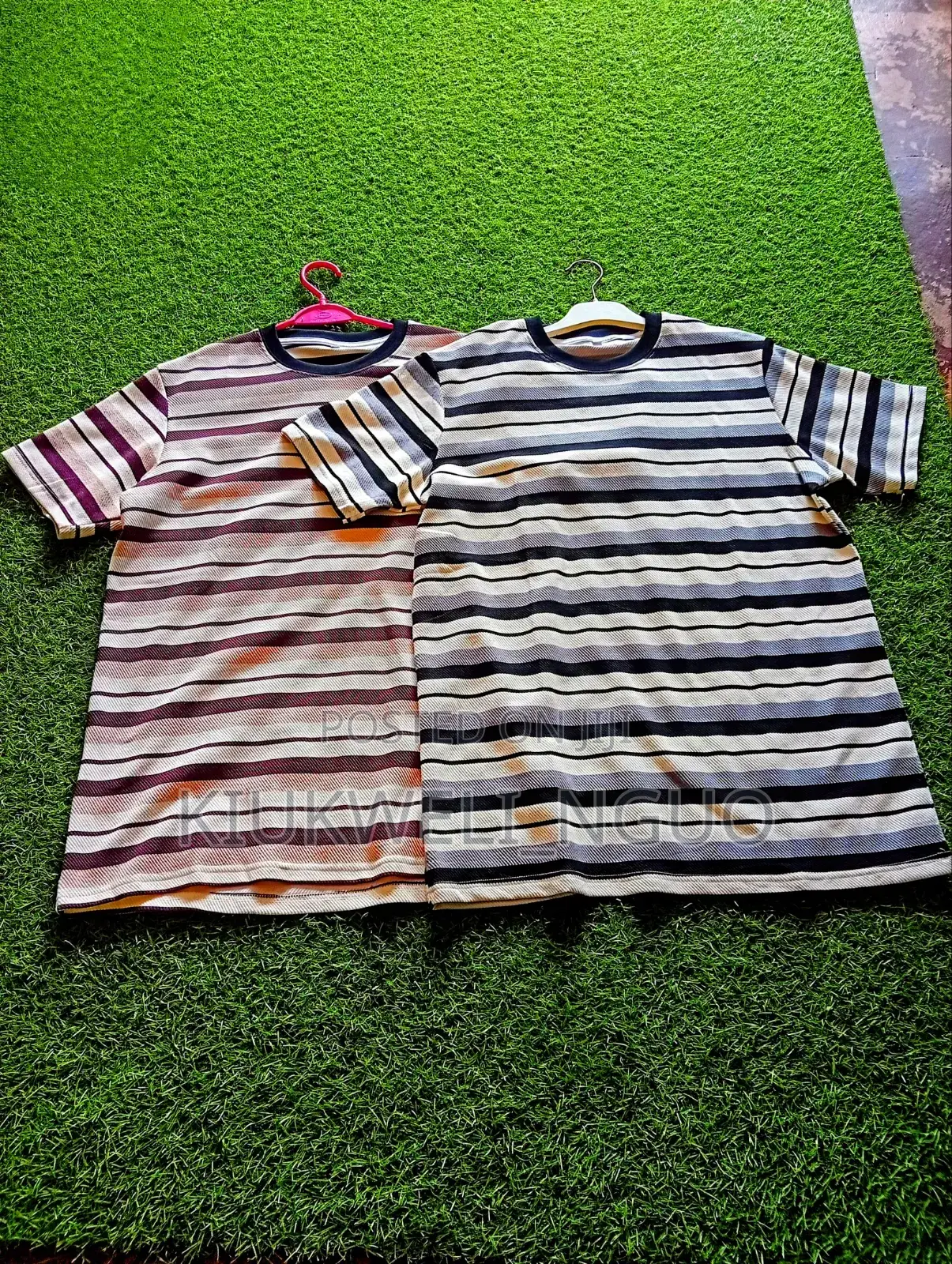 T-Shirt Ya Pamba