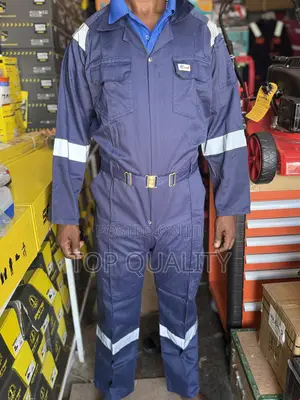 Safety Coverlall