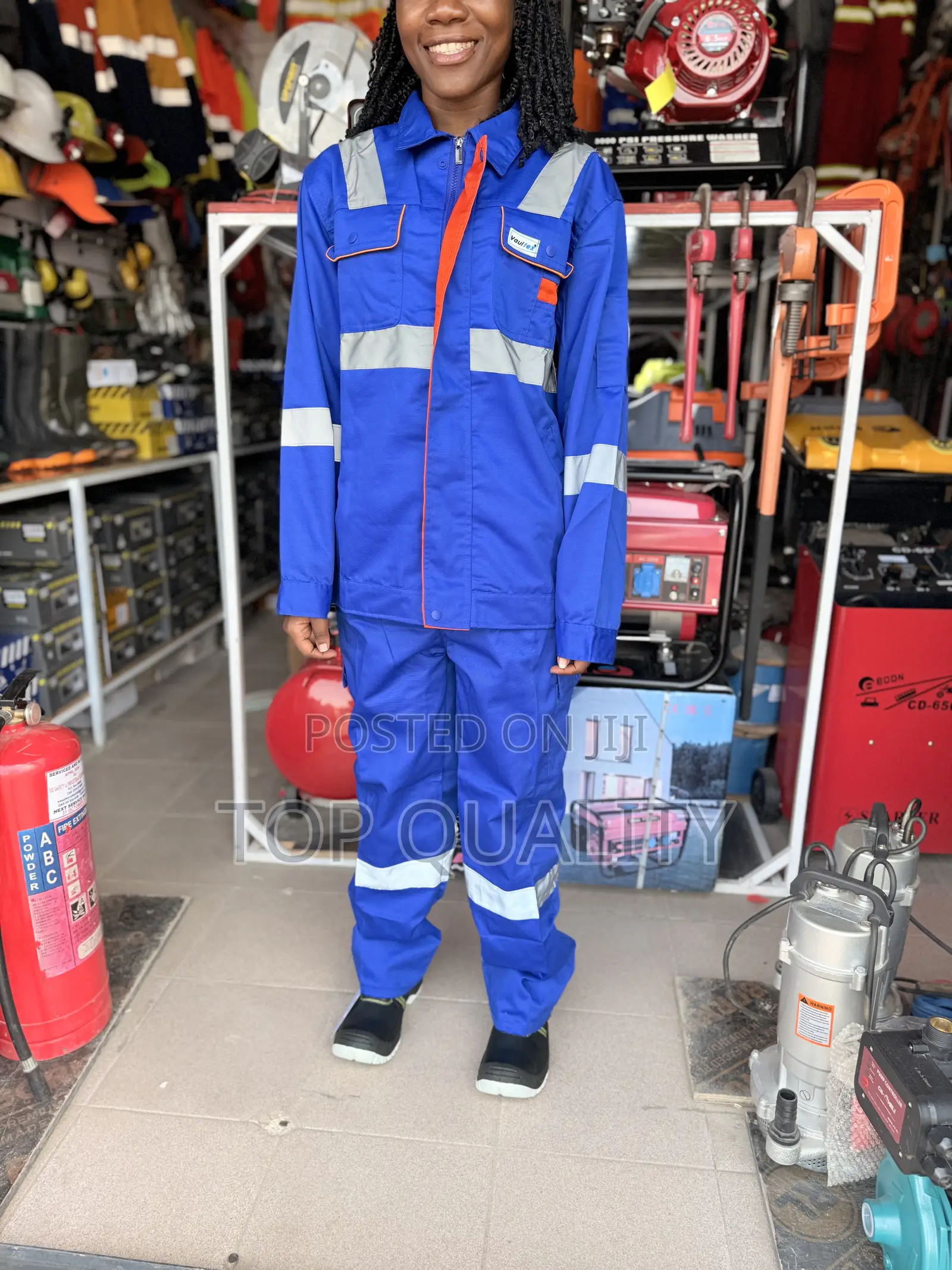 Working Suit