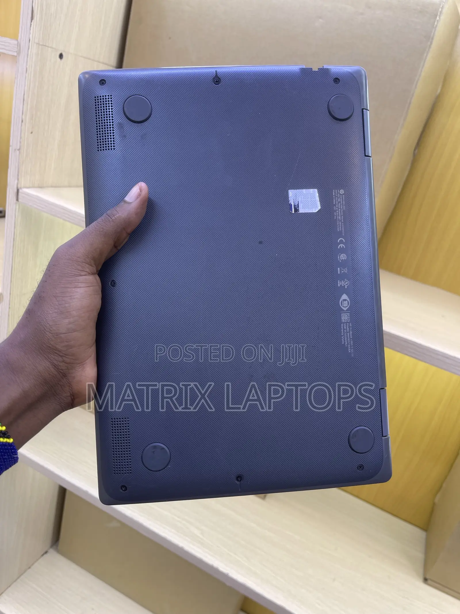 Laptop HP ProBook 11 X360 8GB Intel Core i5 SSD 128GB