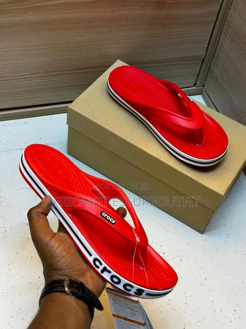 Crocs Slipper Collection Available
