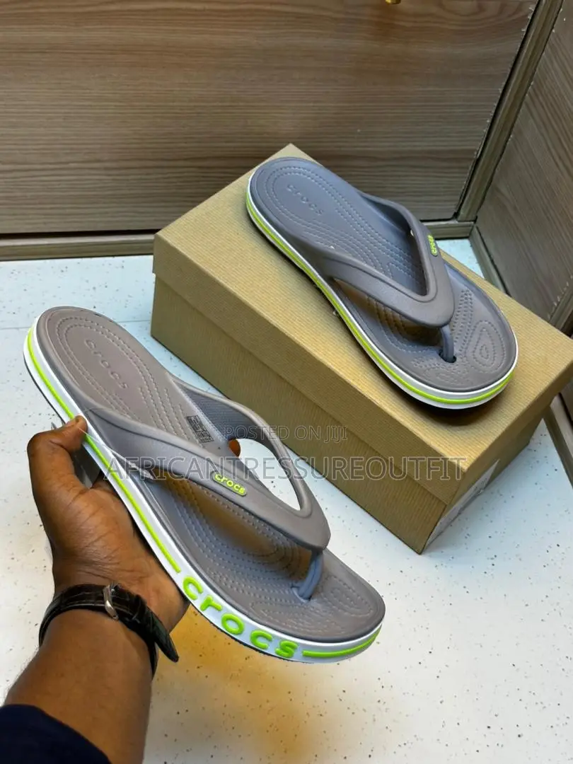 Crocs Slipper Collection Available