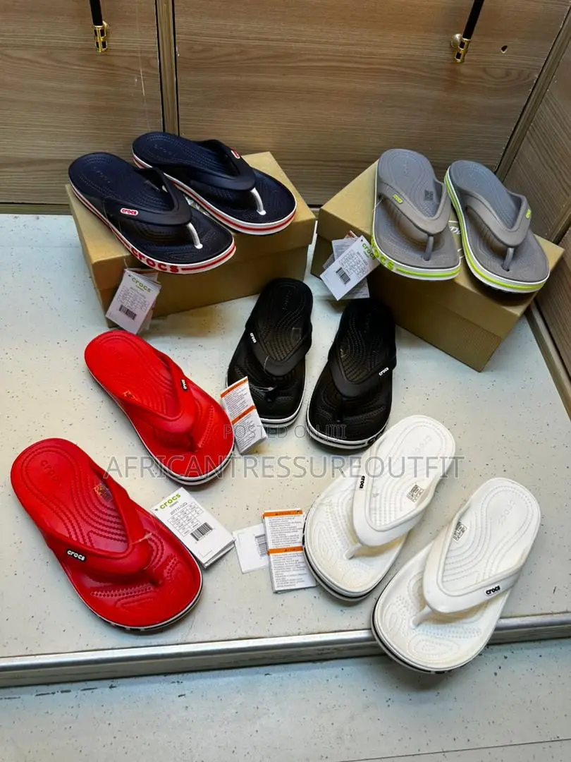 Crocs Slipper Collection Available