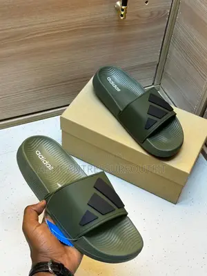 Adidas Slides Collection Available