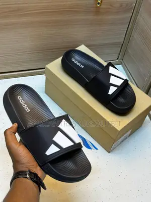 Adidas Slides Collection Available
