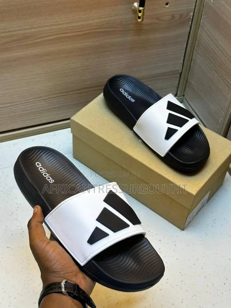 Adidas Slides Collection Available