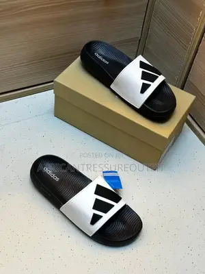 Adidas Slides Collection Available
