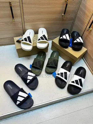 Adidas Slides Collection Available