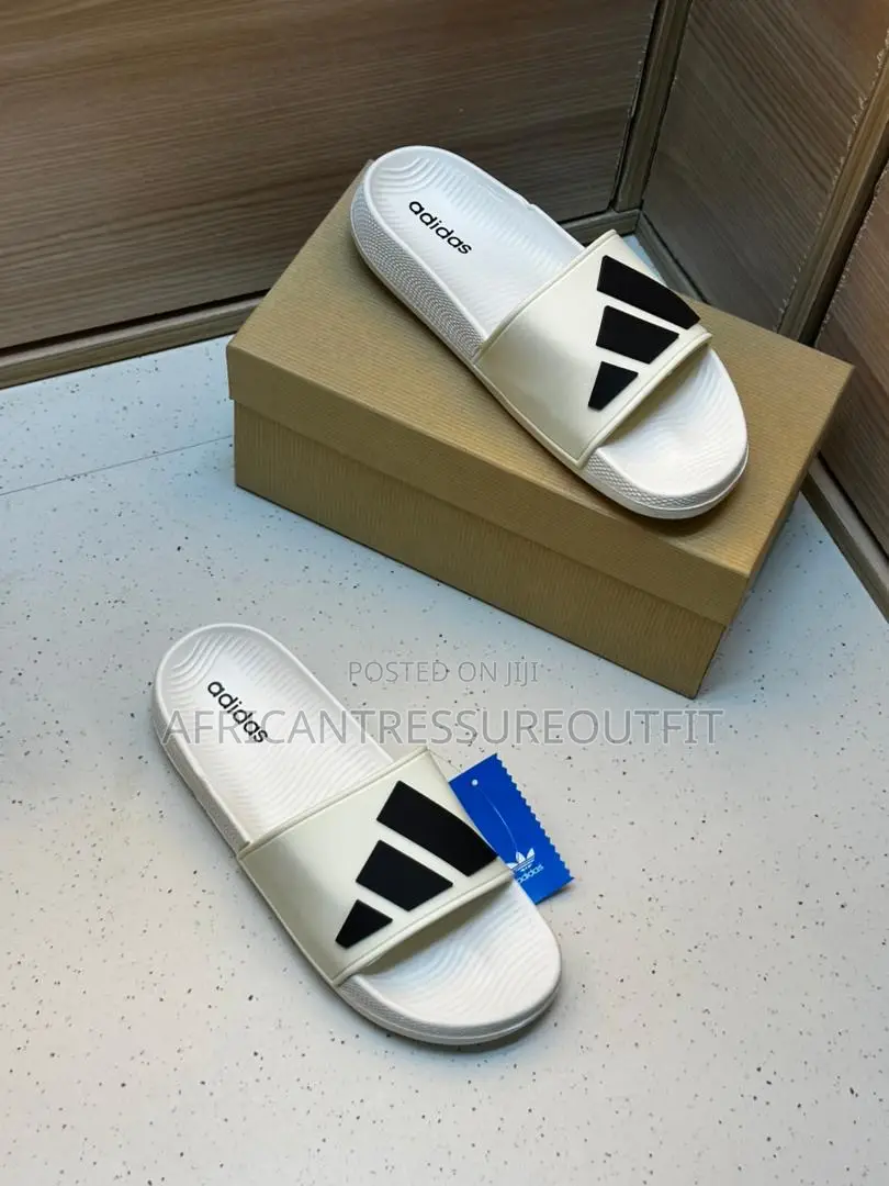 Adidas Slides Collection Available