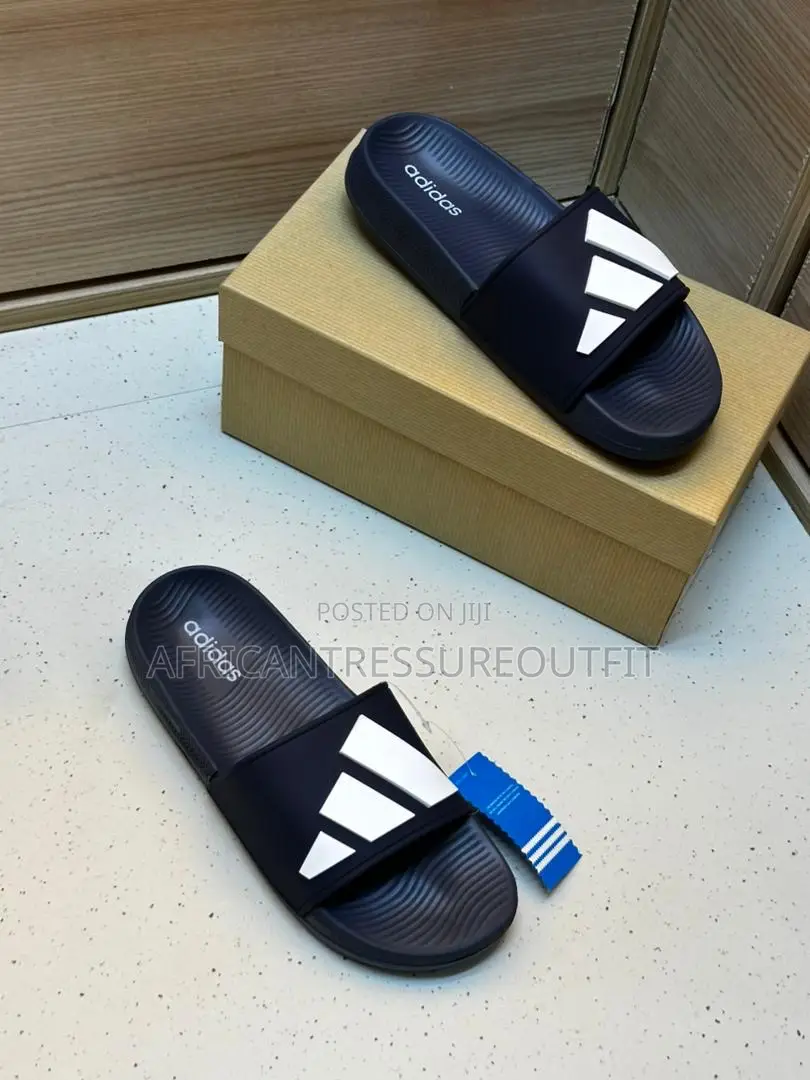 Adidas Slides Collection Available