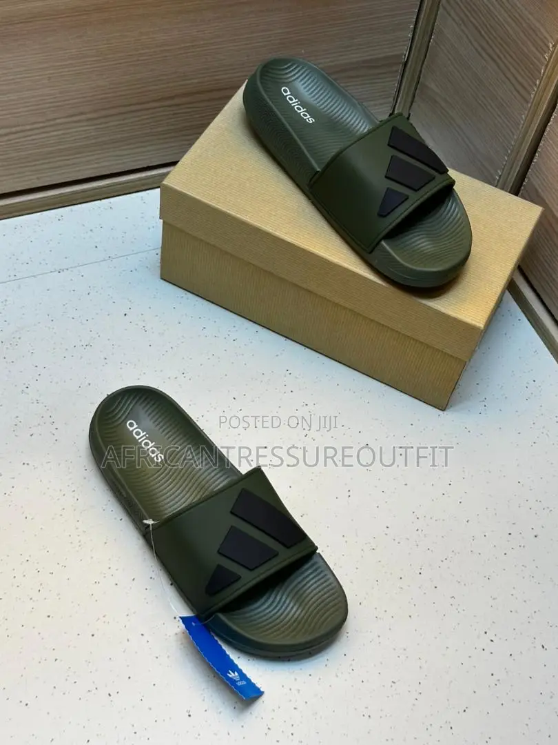 Adidas Slides Collection Available