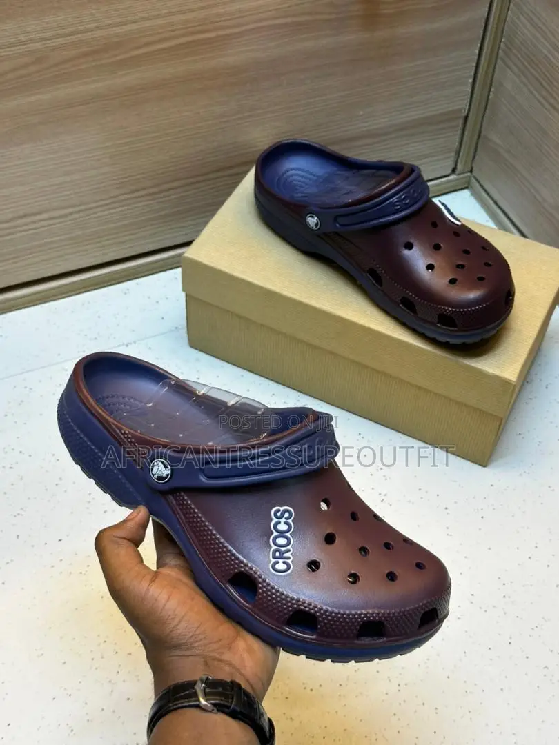 Crocs Classic Clogs Collection Available