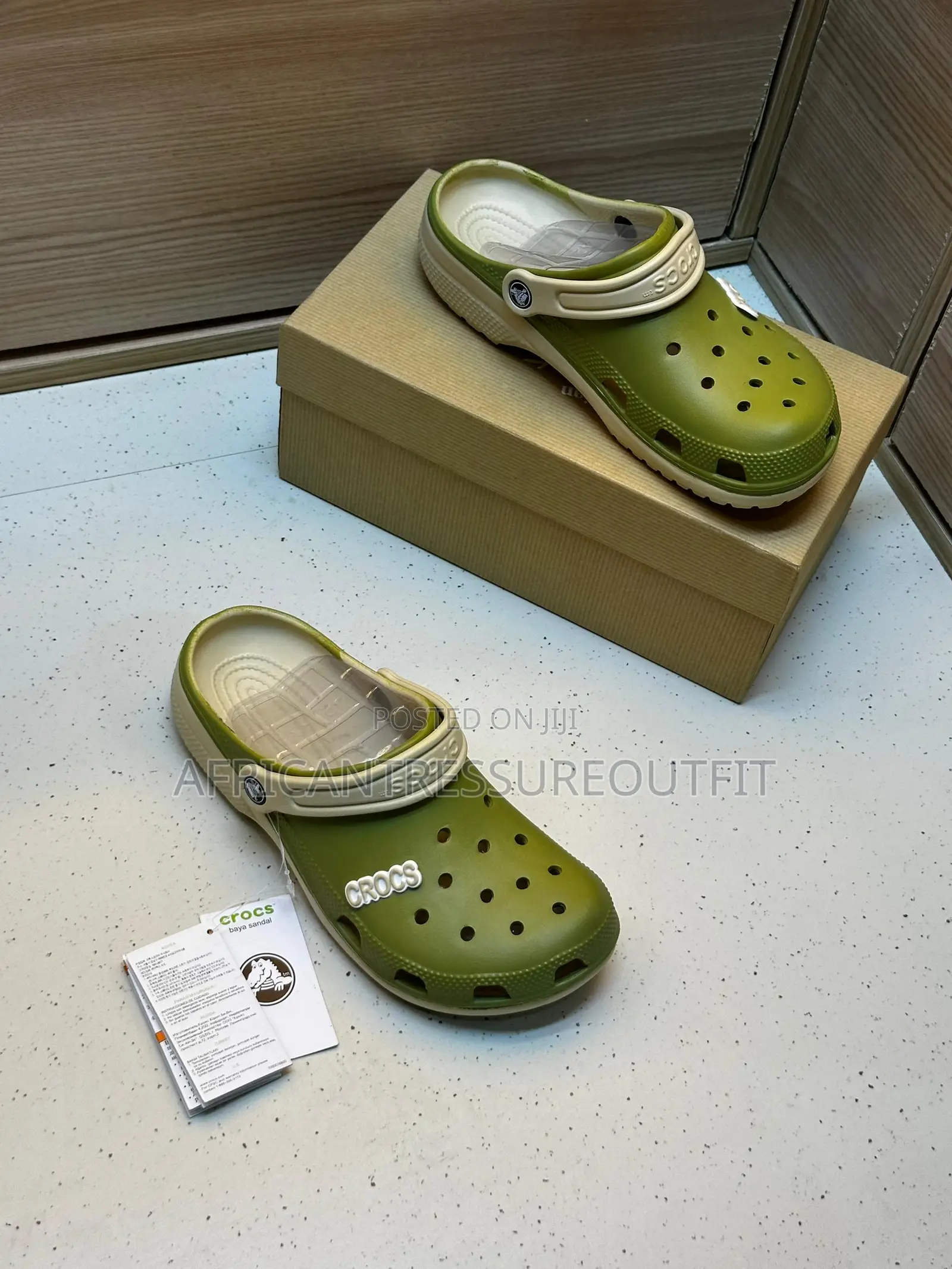 Crocs Classic Clogs Collection Available